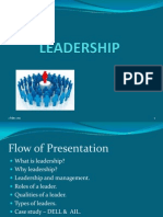 Final Leadership Presentation