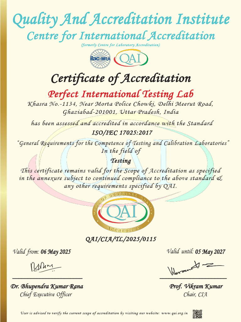 Pitl Qai Scope | PDF | Insulator (Electricity) | Power Supply