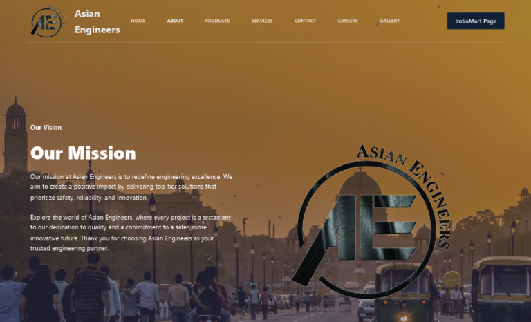 About - Asian Engineers | PDF