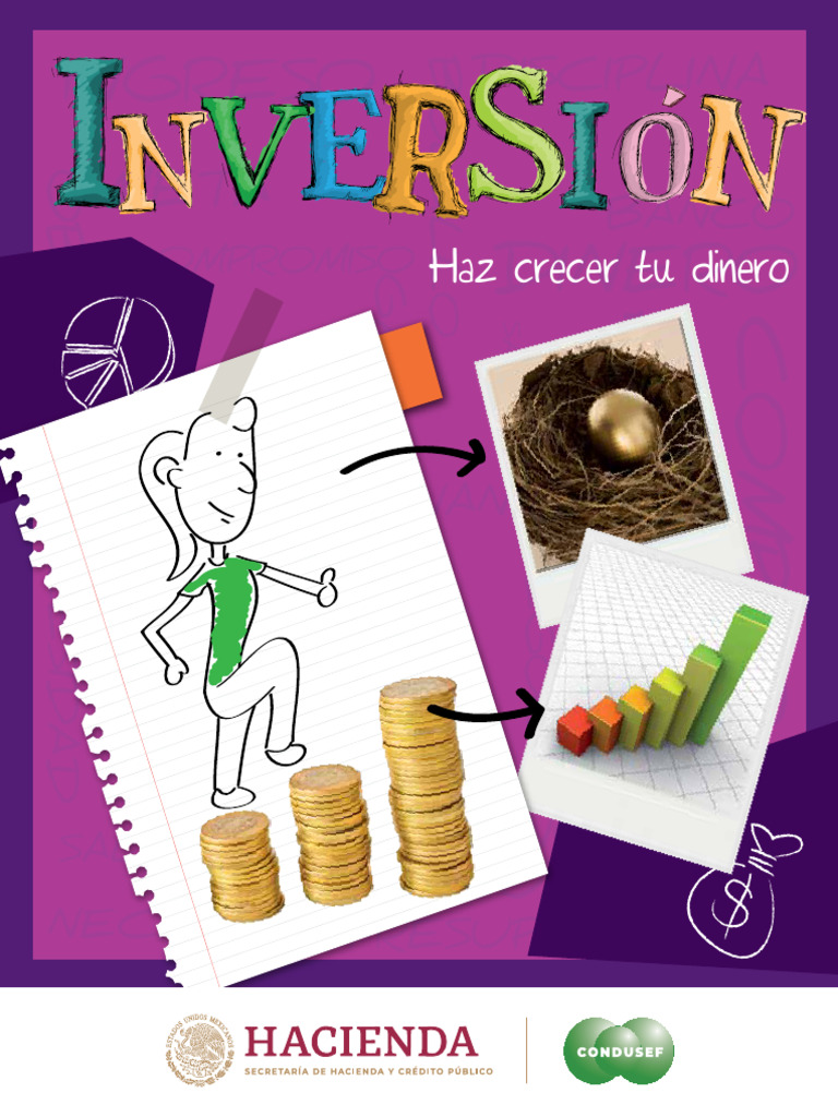Guía para Invertir y Crecer tu Dinero | PDF | Inversiones | Bolsa