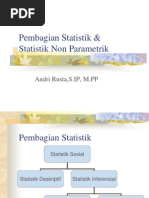 Download Pertemuan 10 Statistik Non Parametrik by Putra Padang SN92114358 doc pdf