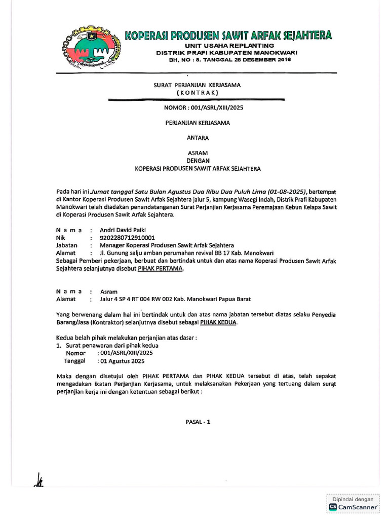 SPK | PDF