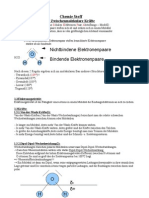 Schulaufgabenstoff Chemie