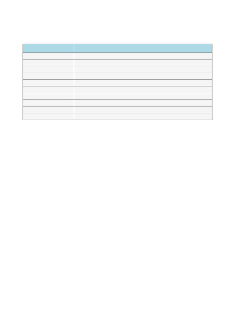 Grade 9 Science Revision Notes | PDF