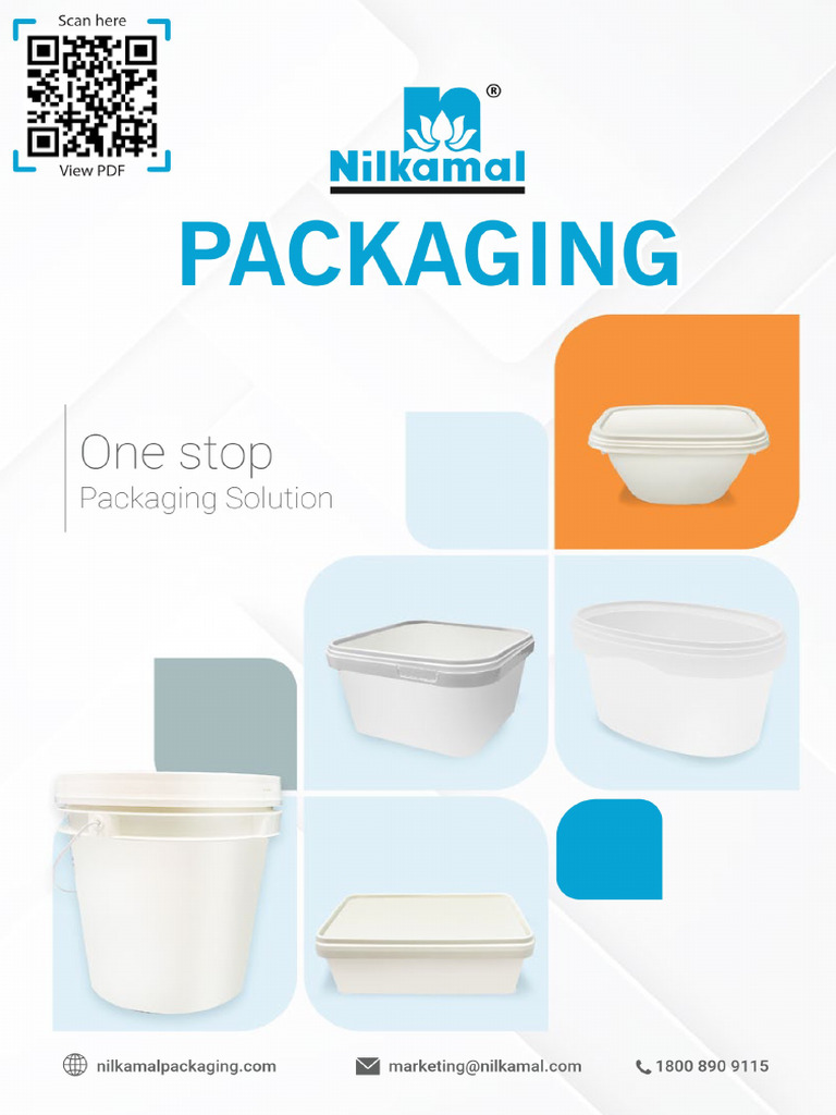 NKL Packaging V17 1 | PDF