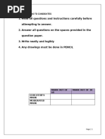 2025 SBA Assignment GR 11 Term 1 Economics - Marking Guideline | PDF ...