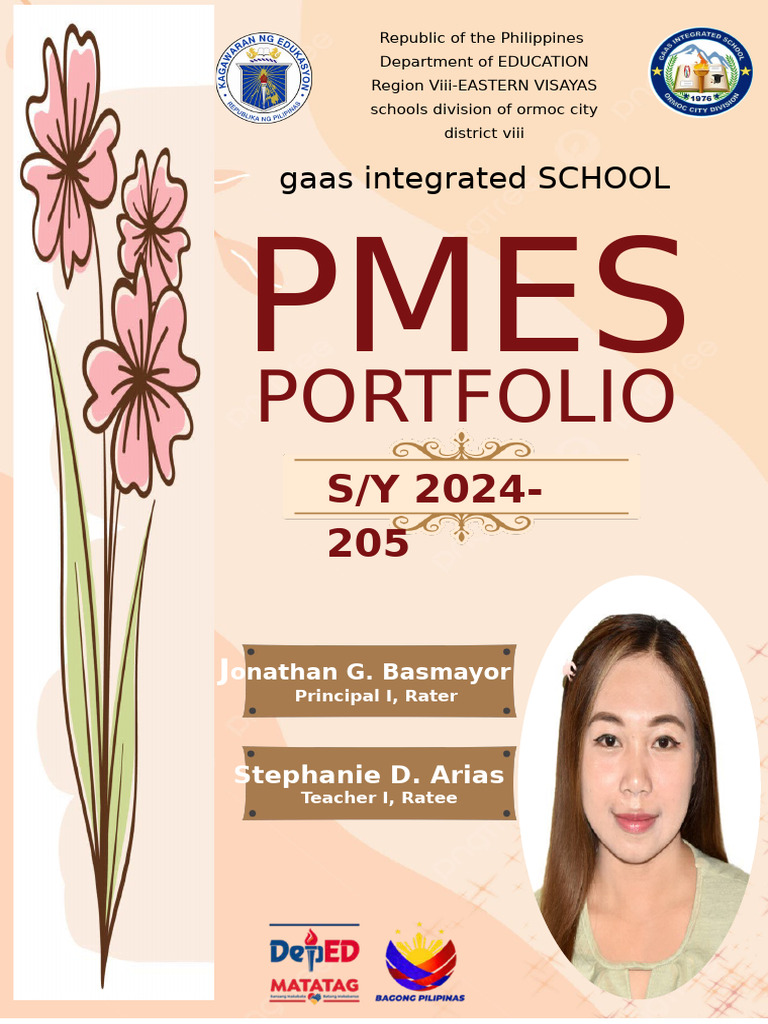 PMES Performance Management Guide 2024 | PDF | Learning | Teachers