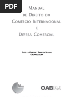 Manual de Direito Internacional