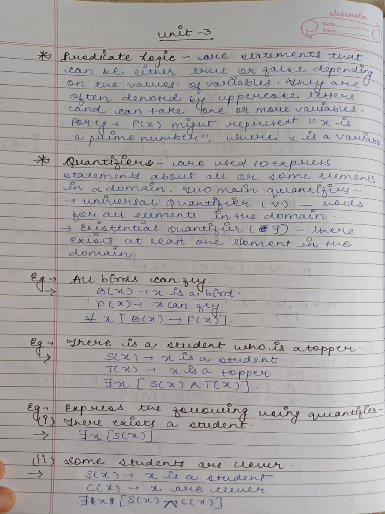 CL Unit 3 | PDF