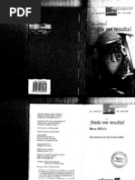Download Nada me resulta Neva Milicic by Danae Medel SN92116135 doc pdf