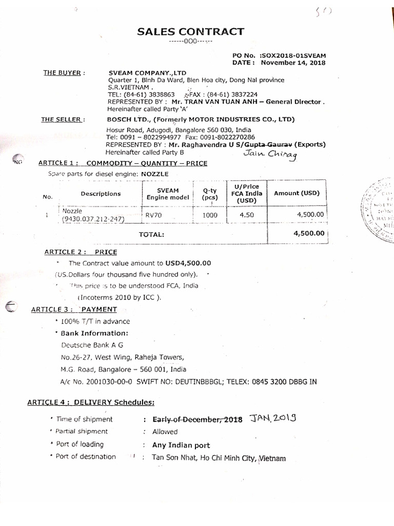Document Scanning Overview | PDF