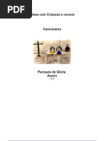 cancioneiro criancas