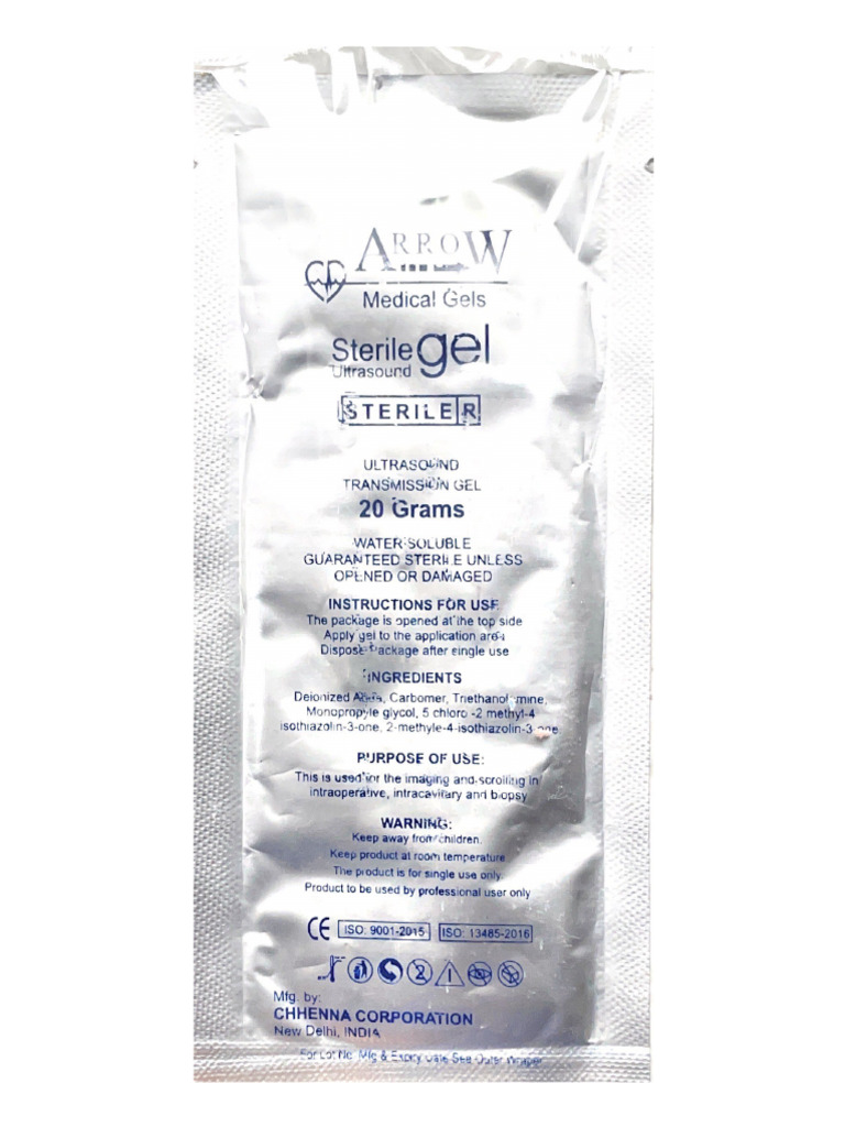Medical Gels | PDF