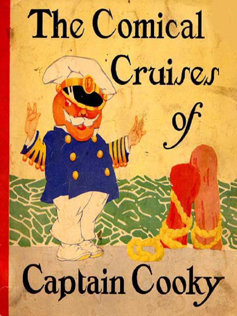 Captain Cooky's Comical Adventures | PDF | Libraries | Public Library