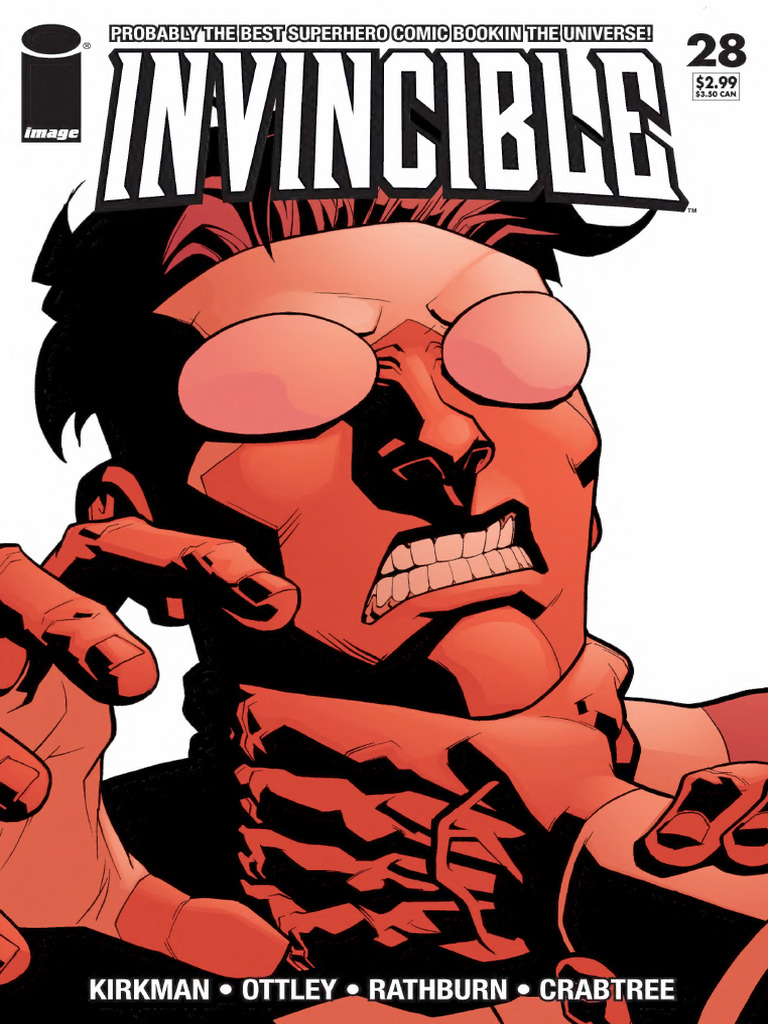 Invincible #28 January 2006 Overview | PDF | Image Comics | Comic Book ...