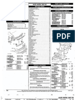 Audi Parts Manual