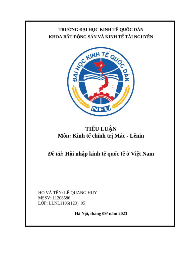 Bìa KTCT | PDF