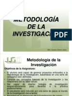 a de La Investigacionugm