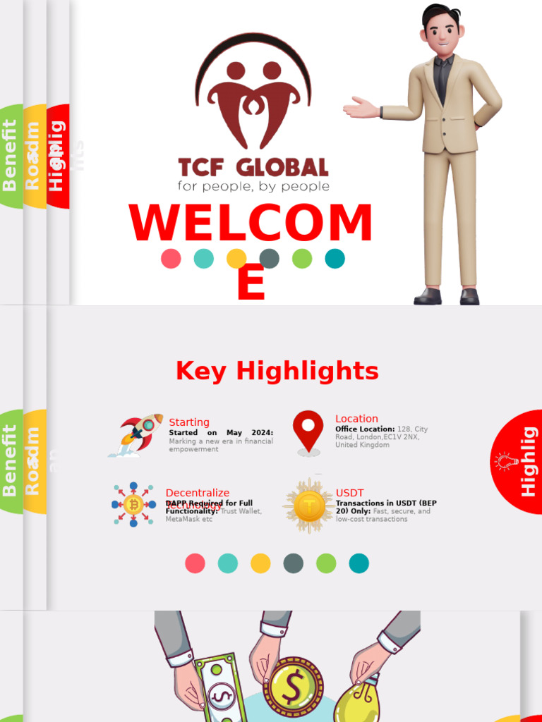 TCF Global 2.1 | PDF | Cryptocurrency