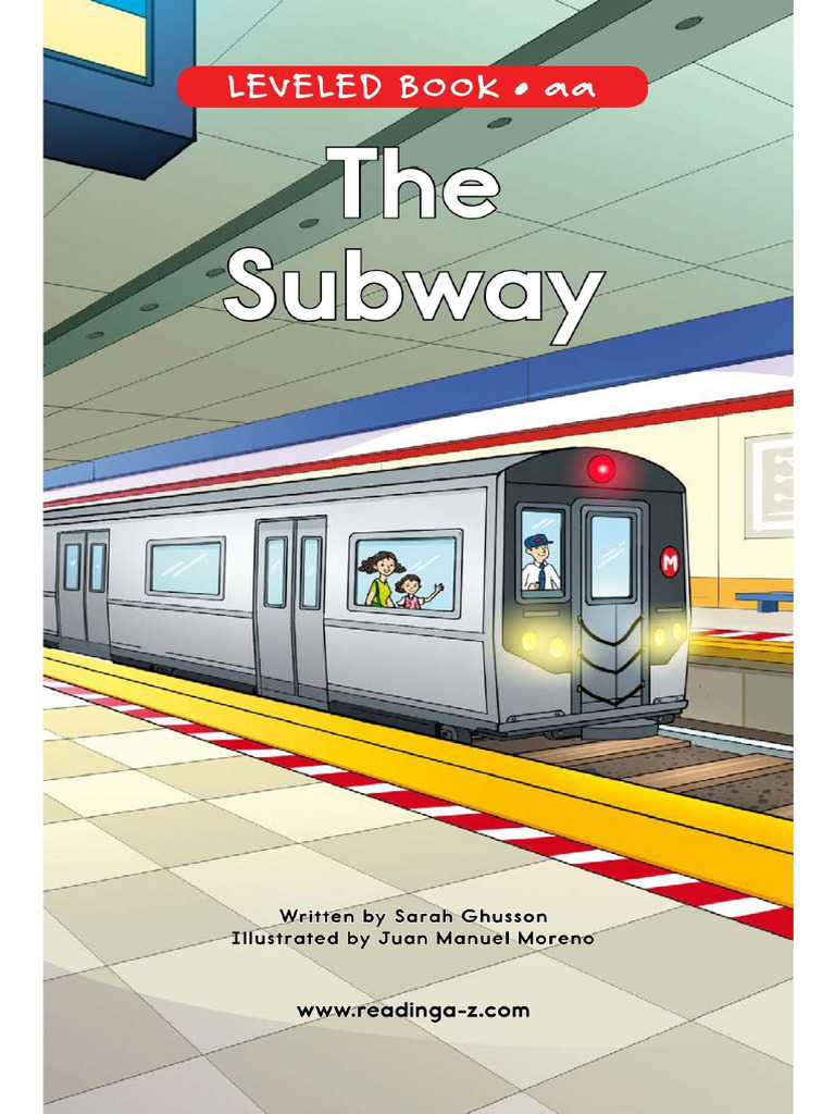 90 TheSubway | PDF