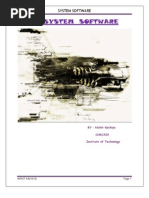 s s Chapter Wise Notes