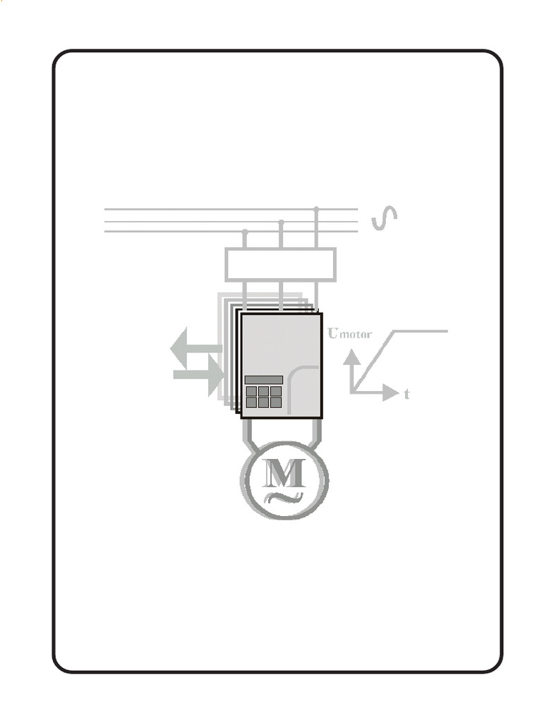 SFE3 Soft Start Motor Controller Guide | PDF | Menu (Computing ...