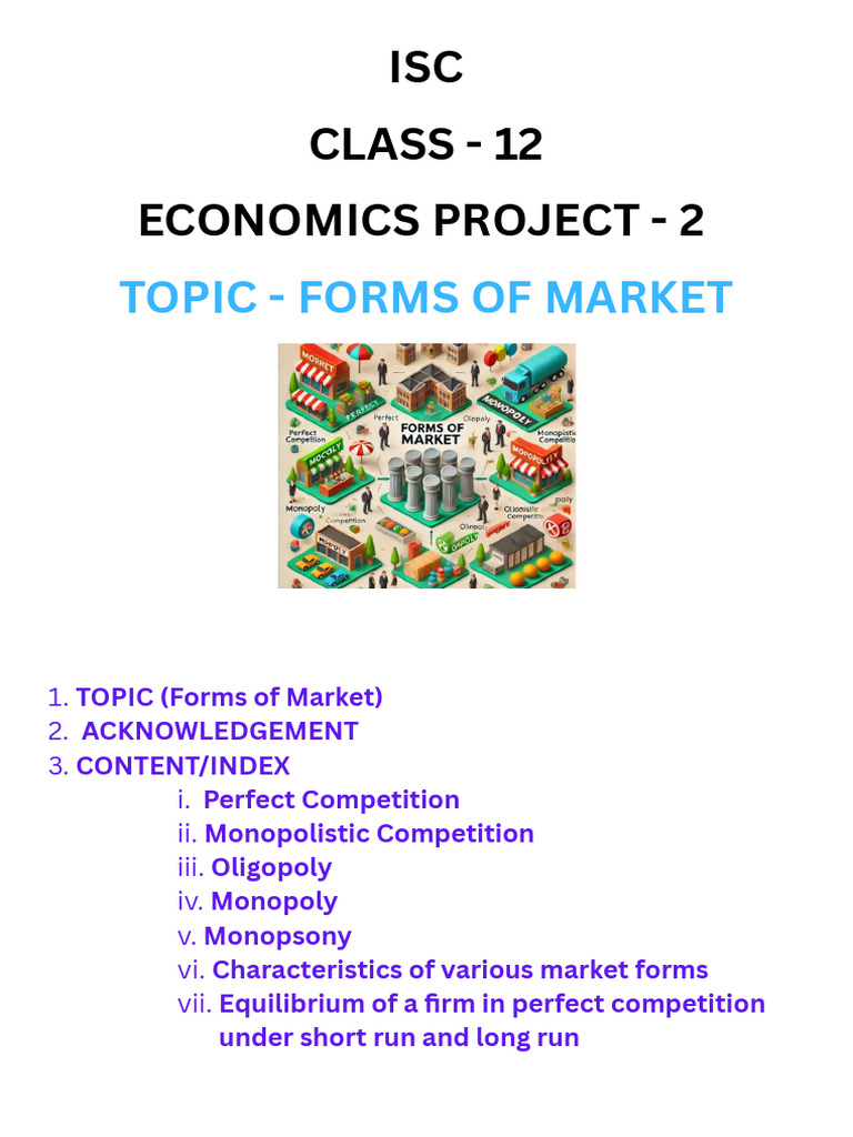 PROJECT of ECONOMICS - 20250819 - 223424 - 0000 | PDF