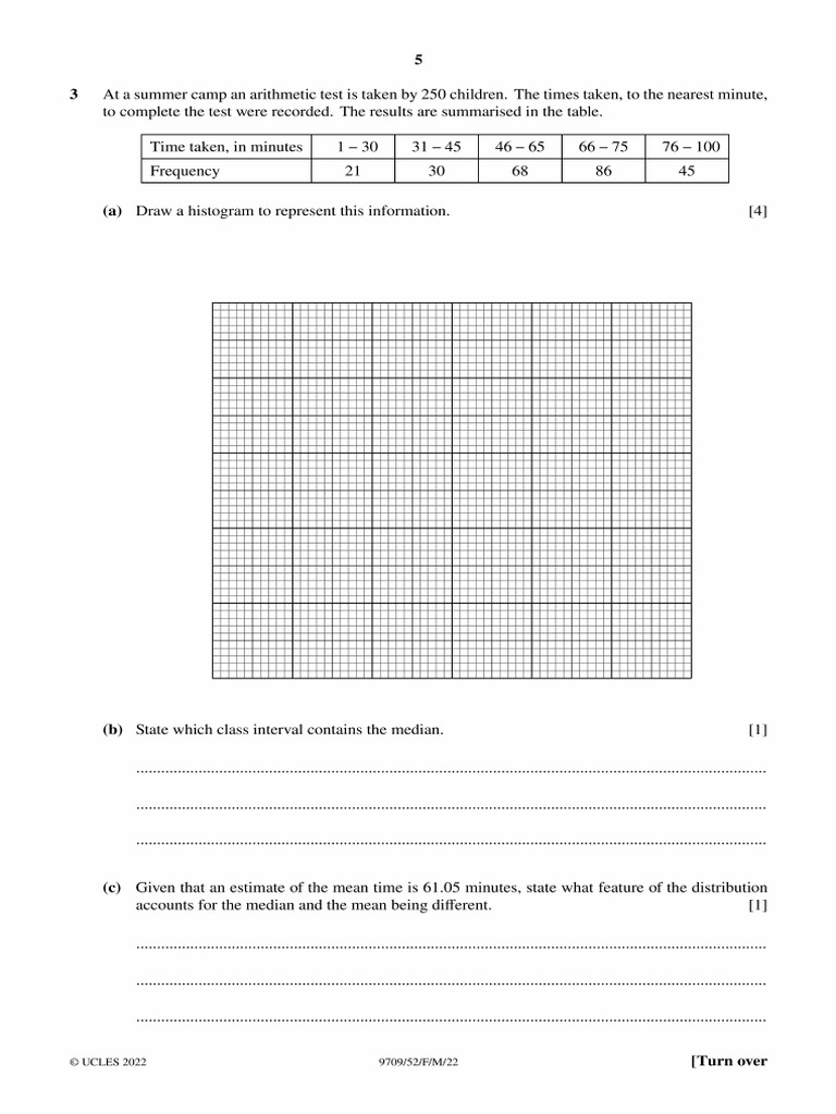 Q Histograms | PDF