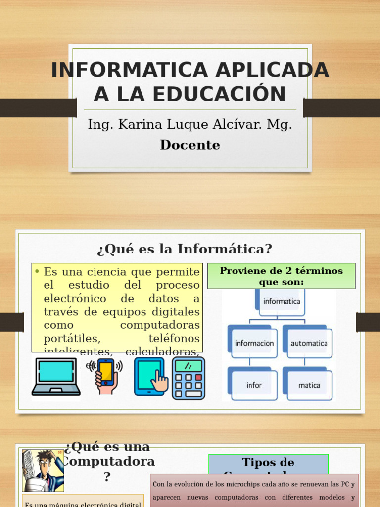 Clase 1 | PDF | Programa de computadora | Programación