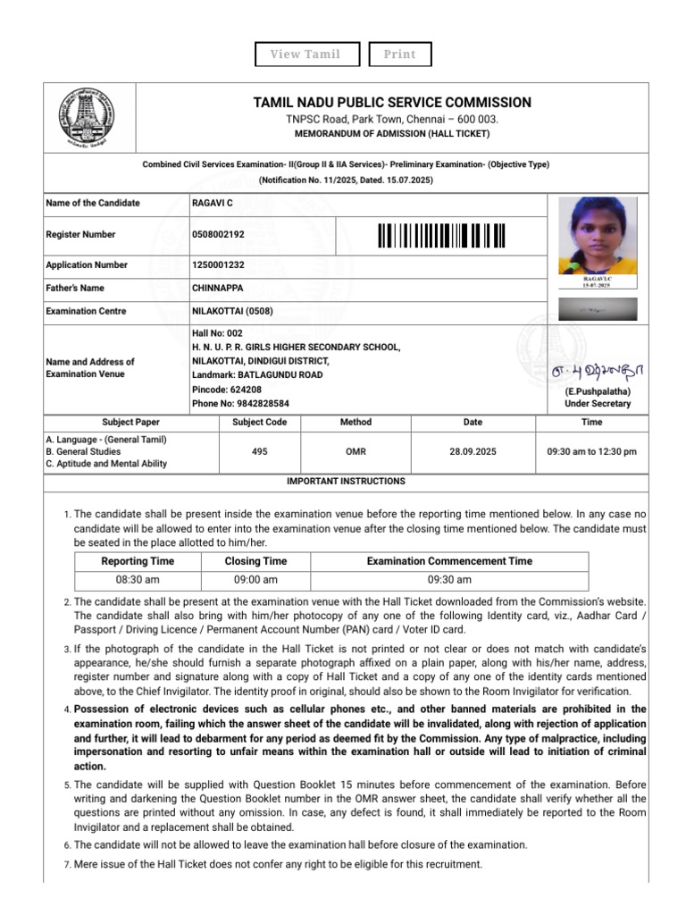 Group 2 | PDF | Identity Document | Government