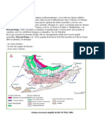 Contexte Géologique