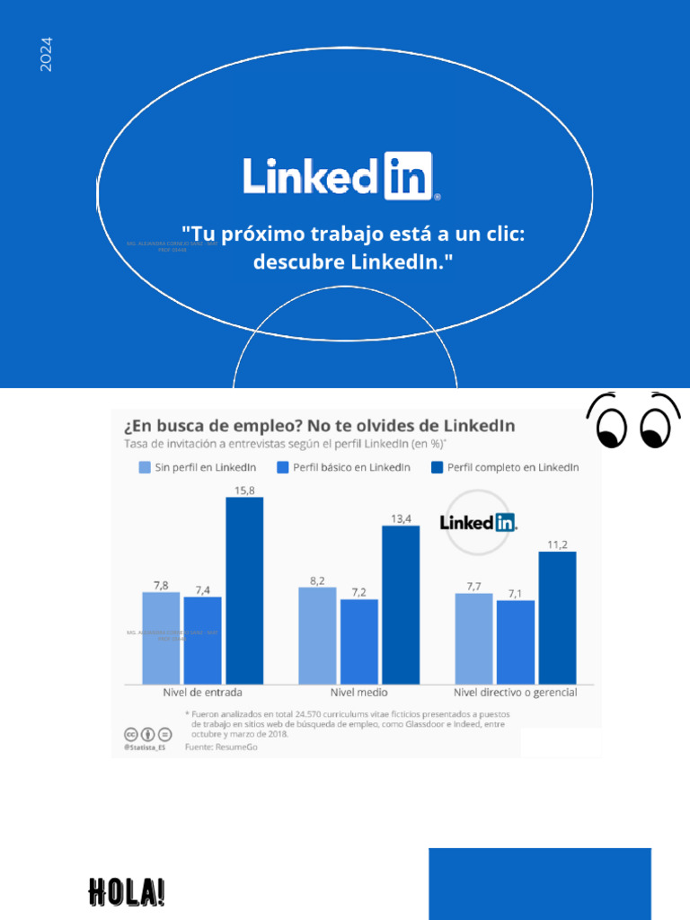Optimiza tu Perfil de LinkedIn 2024 | PDF