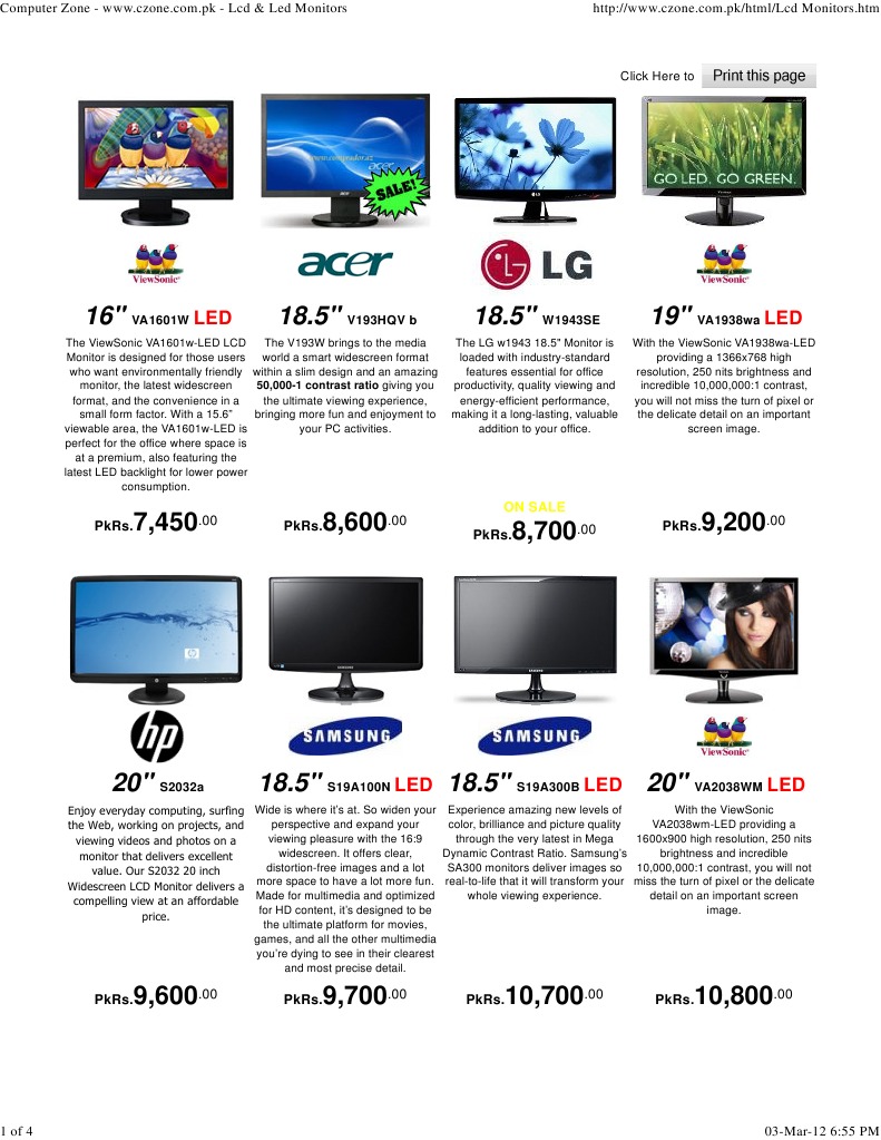 Computer Zone | PDF