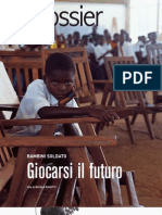Dossier bambini soldato e "La vita non perde valore" - Nigrizia