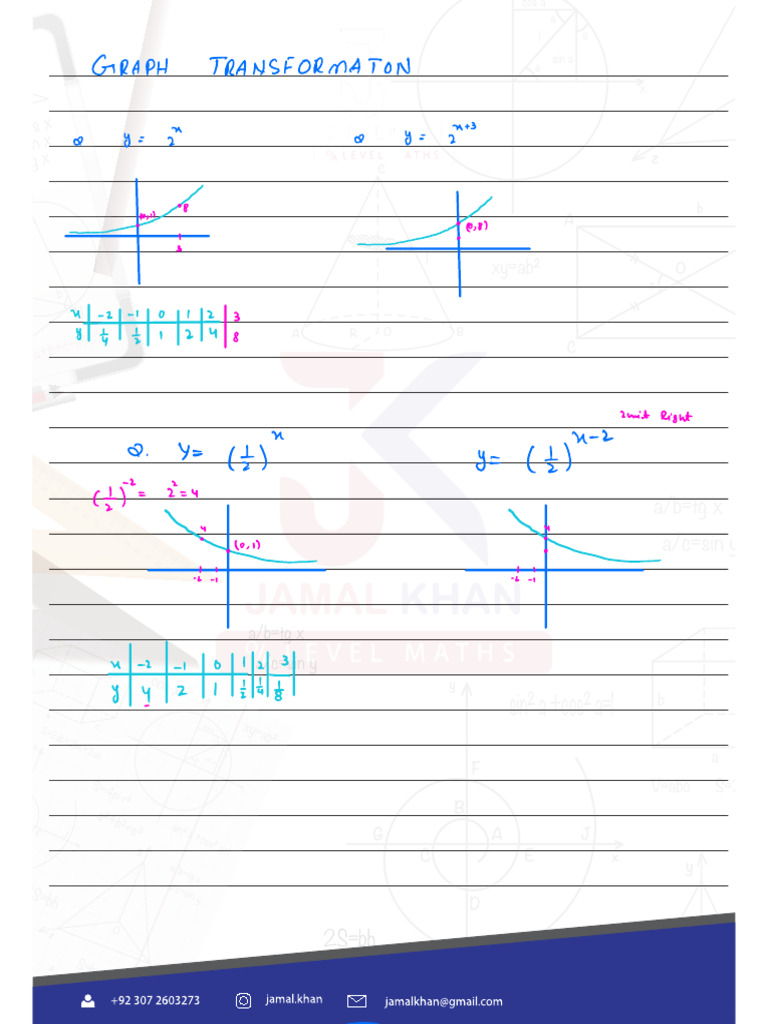 Graph Transformation and Exponential Modeling | PDF | Special Functions ...