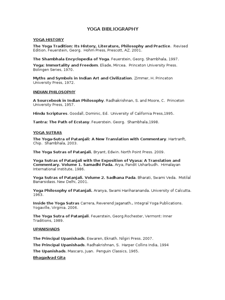 What are the first 4 yoga sutras image