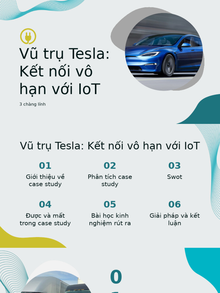 Tesla | PDF