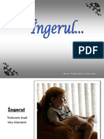 Ingerul