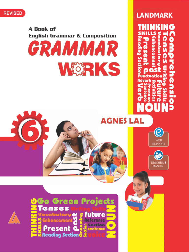 English Grammar & Composition for Grade 6 | PDF | Subject (Grammar ...