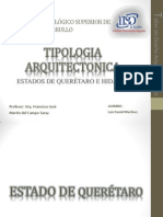 TIPOLOGIA ARQUITECTONICA