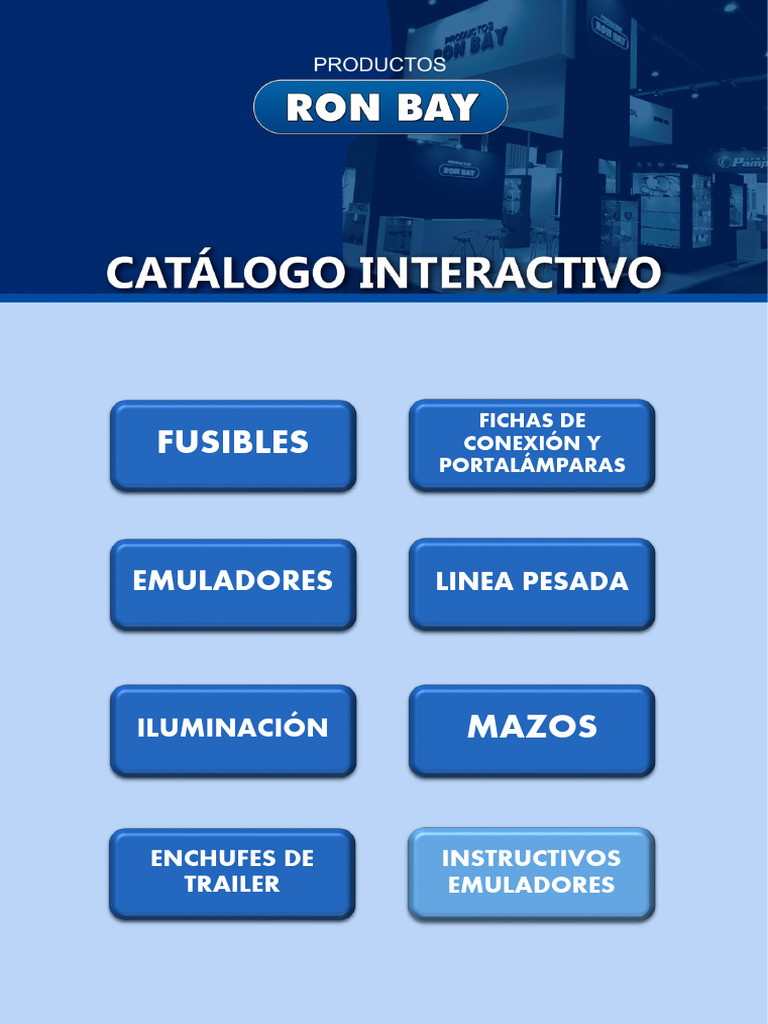 Ronbay Despiece 1737560150539000 | PDF