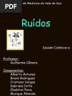 Ruídos
