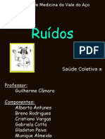 Ruídos