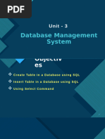 DbVisualizer SQL Commander Guide | PDF | Sql | Menu (Computing)