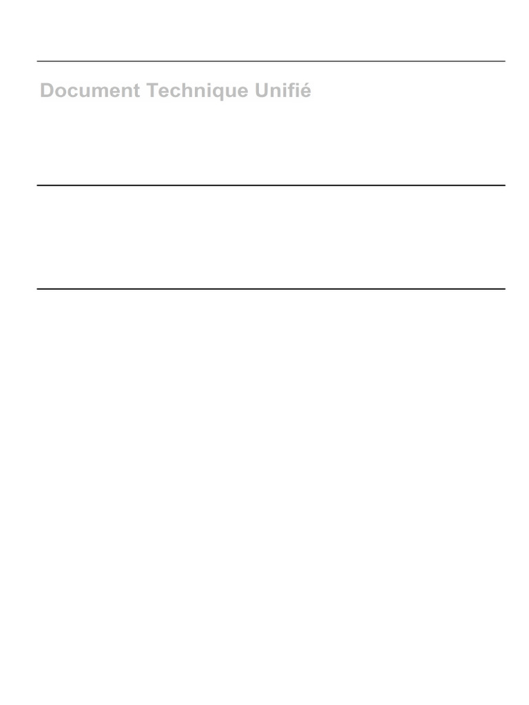 DTU 32.1 : Cahier des clauses spéciales | PDF | Soudage | Construction