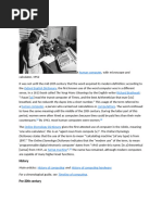 Evolution of Computing Devices | PDF | Computer Engineering | Computing