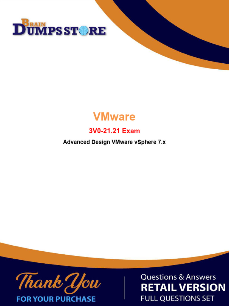 VMware High Availability Design Strategies | PDF | Computer Cluster ...