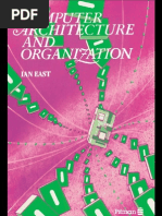 Pitman Computer Architecture and Organization