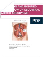 Abdominal Aortic Aneurysm