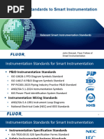 P&ID Symbol Standards Overview | PDF | Standardization | Instrumentation